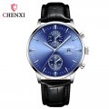 Factory direct sales men's watch alloy Chenxi brand quartz watch fashion men's watch waterproof