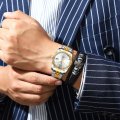 Chenxi Men's Fashion Business Watch Luminous Men's Watch Wholesale Hot Sale Dual Calendar Quartz Watch