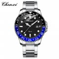 Green Submariner Watch Women Men Non-Mechanical Watch Chenxi Couple Watch Wholesale Waterproof Fashion Luminous Watch