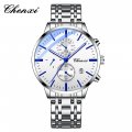 Multifunctional watch Chenxi Creative Men's Sports Chronograph Calendar Fashion Luminous Quartz Watch