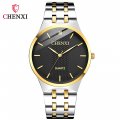 Watches for men and women couple watches Ladies ins style new simple casual ultra-thin quartz watch waterproof couple watch