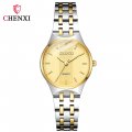 Watches for men and women couple watches Ladies ins style new simple casual ultra-thin quartz watch waterproof couple watch