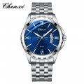 Chenxi watch quartz watch men's watch calendar watch men's waterproof luminous fashion business watch