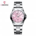 CHENXI fashion ladies watch female watch steel belt watch diamond watch waterproof stainless steel quartz watch