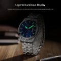 Chenxi watch quartz watch men's watch calendar watch men's waterproof luminous fashion business watch