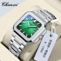 Chenxi watch men's watch quartz watch waterproof fashion men's watch business casual luminous waterproof