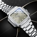 Chenxi watch men's watch quartz watch waterproof fashion men's watch business casual luminous waterproof