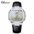 Chenxi watch men's watch quartz watch waterproof fashion men's watch business casual luminous waterproof