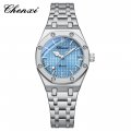 Alloy watch women's watch fashion classic ladies watch female waterproof luminous calendar quartz watch