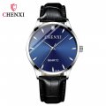 Chenxi men's simple business watch factory wholesale steel band luminous quartz watch