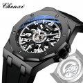 Chenxi mechanical watch men's watch mechanical full automatic luminous waterproof cross-border manufacturer mechanical watch men