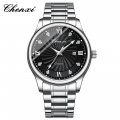 Chenxi men's quartz watch simple fashion watch calendar luminous waterproof men's watch