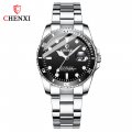 Green Submariner Watch Women Men Non-Mechanical Watch Chenxi Couple Watch Wholesale Waterproof Fashion Luminous Watch