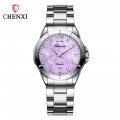 CHENXI fashion ladies watch female watch steel belt watch diamond watch waterproof stainless steel quartz watch
