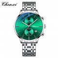 Multifunctional watch Chenxi Creative Men's Sports Chronograph Calendar Fashion Luminous Quartz Watch