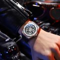 Chenxi mechanical watch men's watch mechanical full automatic luminous waterproof cross-border manufacturer mechanical watch men