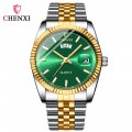Chenxi Men's Fashion Business Watch Luminous Men's Watch Wholesale Hot Sale Dual Calendar Quartz Watch