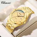CHENXI popular luminous waterproof watch men's watch men's watch stainless steel fashion trend watch