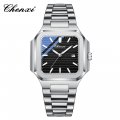 Chenxi watch men's watch quartz watch waterproof fashion men's watch business casual luminous waterproof