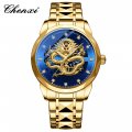 Chenxi brand high-end Jinlong watch cross-border men's watch wholesale quartz watch waterproof calendar men's watch