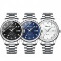 Chenxi men's quartz watch simple fashion watch calendar luminous waterproof men's watch