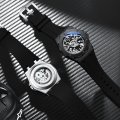 Chenxi mechanical watch men's watch mechanical full automatic luminous waterproof cross-border manufacturer mechanical watch men