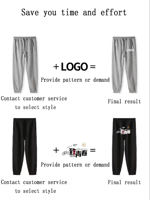 Custom Sweatpants DIY clothes